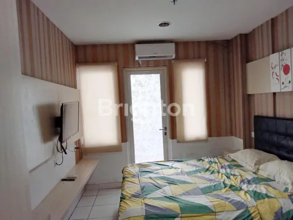 image APARTMENT SENTUL TOWER TIPE STUDIO FULLY FURNISHED (1)