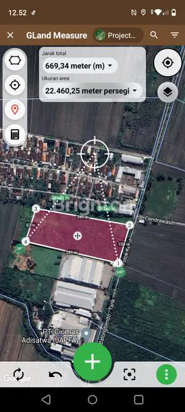 image TANAH KERING, NOL JALAN RAYA, ZONA KUNING, SUDAH URUG, SIDOARJO (3)