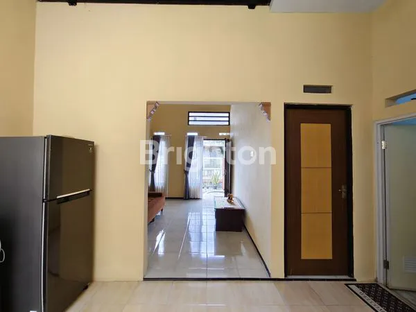 image RUMAH BAGUS MODERN MINIMALIS SDH RENOV HARGA MURAH DI DEKAT KANTOR TERPADU MALANG (5)