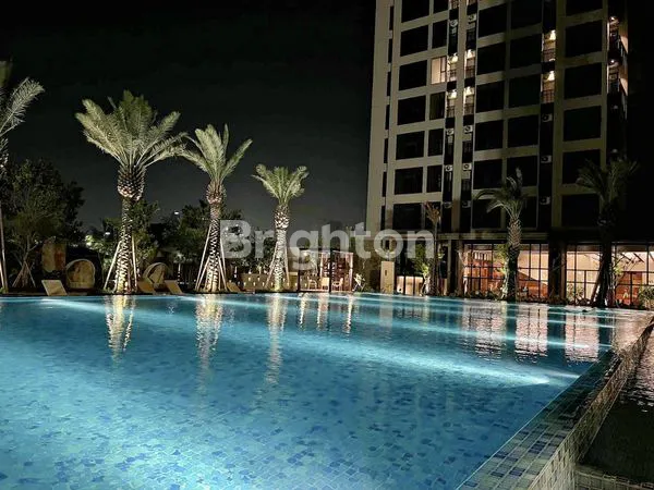 image APARTMENT FATMAWATI CITY CENTRE DEKAT STASIUN MRT  FATMAWATI JAKARTA SELATAN (6)