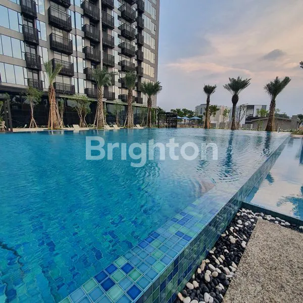 image APARTMENT FATMAWATI CITY CENTRE DEKAT STASIUN MRT  FATMAWATI JAKARTA SELATAN (8)