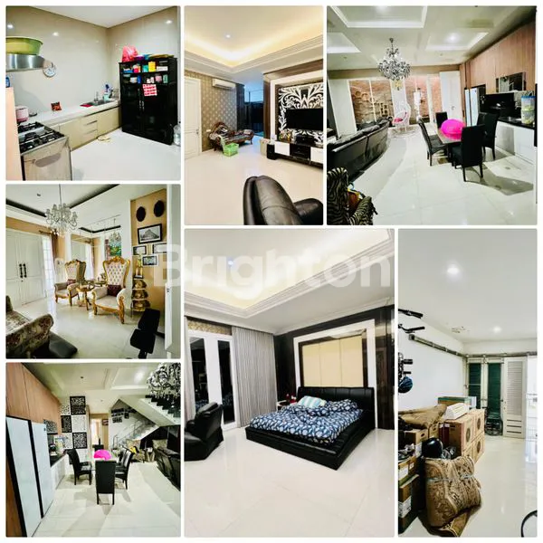 image RUMAH TERAWAT MINIMALIS DI CLUSTER FAVORIT SAN DIEGO, PAKUWON CITY (1)