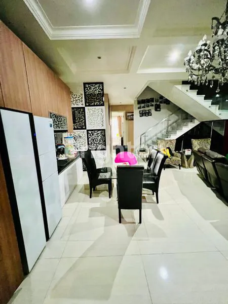 image RUMAH TERAWAT MINIMALIS DI CLUSTER FAVORIT SAN DIEGO, PAKUWON CITY (4)