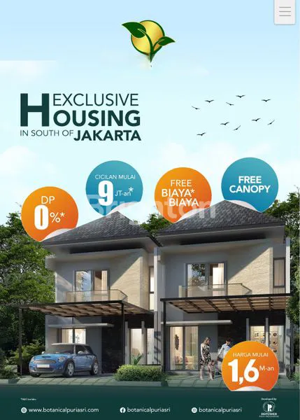 image EXCLUSIVE HOUSING IN SOUTH OF JAKARTA (6)
