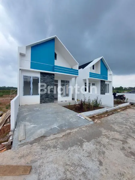 LOKASI STRATEGIS, AMAN, NYAMAN, BEBAS BANJIR DEKAT PUSAT KOTA