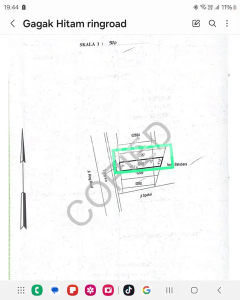 image RUKO DI JALAN RING ROAD (2)