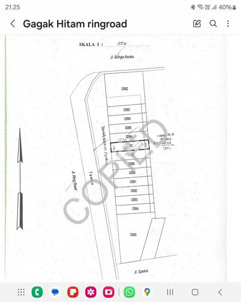 image RUKO DI JALAN RING ROAD (3)