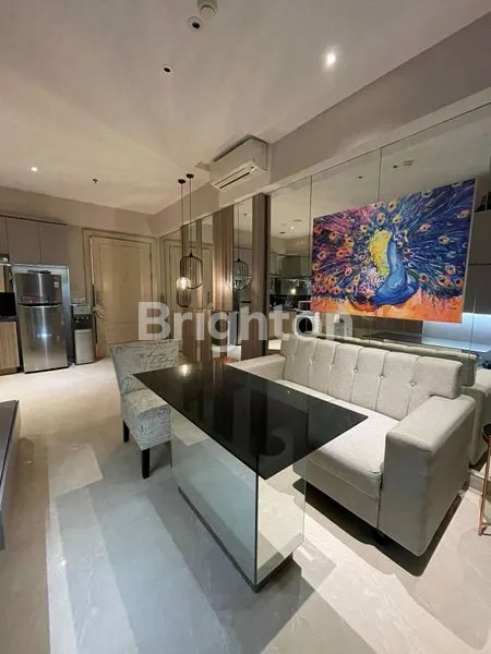 image APARTMENT ONE ICON RESIDENCE TUNJUNGAN PLAZA SURABAYA (2)