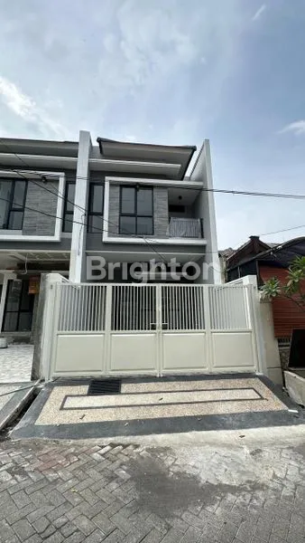 image RUMAH MINIMALIS 2 LANTAI MEDOKAN ASRI  (1)