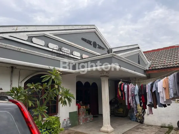 image RUMAH BESAS BANJIR LT 495M² + 3 TOKO DI GALAXY BEKASI (5)
