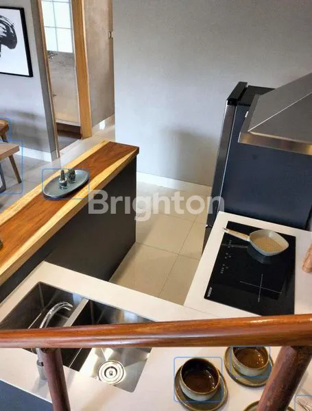 image RUMAH JAPANDI TYPE TSUBAKI DI JABABEKA RESIDENCE CIKARANG (3)