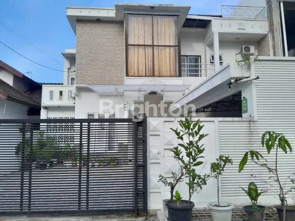 image RUMAH 2½ TINGKAT BAGUS DAN SIAP HUNI DALAM KOMPLEK TASBIH 1 (1)