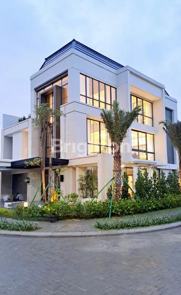 image TRESOR NEW HIGH END RESIDENTIAL BSD CITY  (1)