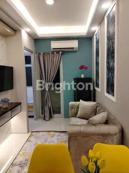 APARTMENT 2 BR GUNAWANGSA TIDAR SURABAYA