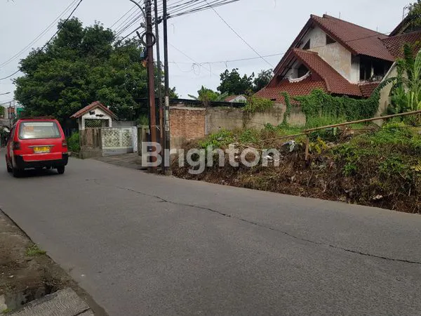 image TANAH KOSONG PINGGIR JALAN RAYA KECAPI PONDOK MELATI BEBAS BANJIR COCOK UNTUK USAHA DAN INVESTASI (3)