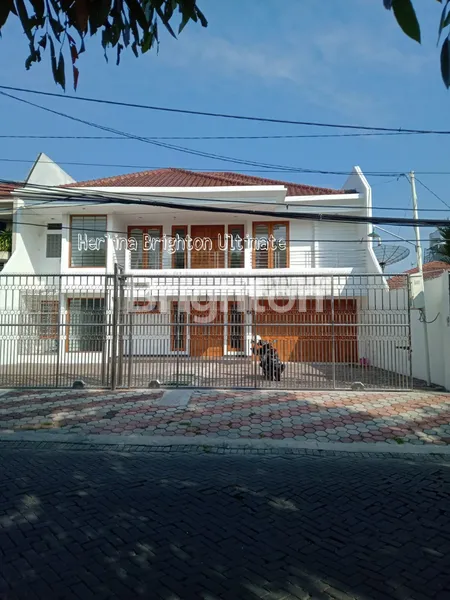 image RUMAH STRATEGIS RAYA DARMO PERMAI COCOK UTK TEMPAT TINGGAL, KLINIK, KANTOR DLL (1)