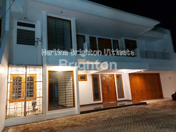 image RUMAH STRATEGIS RAYA DARMO PERMAI COCOK UTK TEMPAT TINGGAL, KLINIK, KANTOR DLL (3)