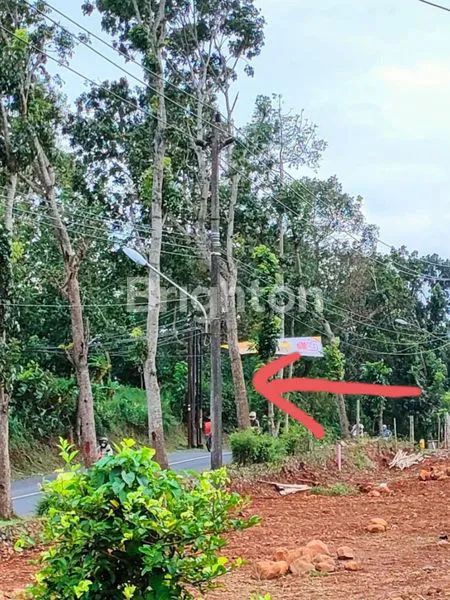 image TANAH DAERAH GUNUNGPATI JALAN UTAMA LEBAR  (1)