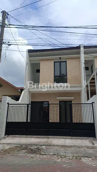 image BARU GRESS NIRWANA EKSEKUTIF BLOK BB SHM ROW JALAN 3,5 MOBIL SELANGKAH MERR STIKOM WONOREJO PANDUGO AKSES TOL & JUANDA (1)