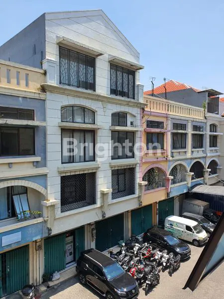 image RUKO 3.5 LT DI PANJI MAKMUR SURABAYA  (1)