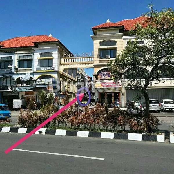 image RUKO 3.5 LT DI PANJI MAKMUR SURABAYA  (2)