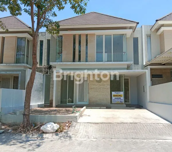 image RUMAH TPR CITRALAND MINIMALIS SIAP HUNI DEKAT PASAR DAN GWALK (1)