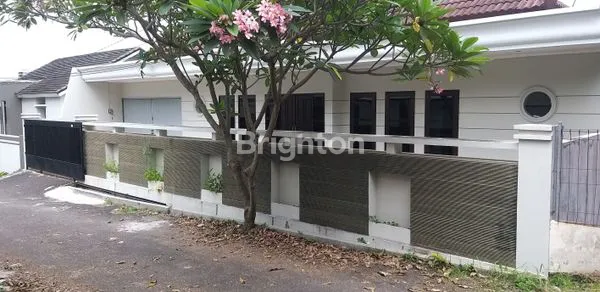 RUMAH BUKITSARI SIAP PAKAI LINGKUNGAN AMAN DAN NYAMAN