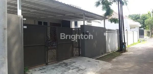 RUMAH BUKITSARI SIAP HUNI TEMBALANG