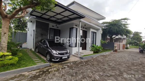 image RUMAH SIAP HUNI DEKAT SIMPANG LIMA GUMUL KEDIRI (1)