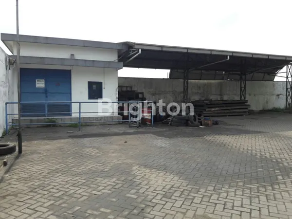 image PABRIK NOL JALAN RAYA WRINGINANOM GRESIK SIAP PAKAI DI KAWASAN INDUSTRI (2)
