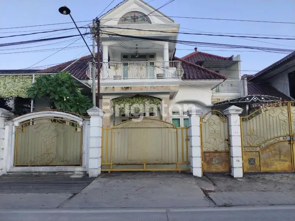 image RUMAH CANTIK DIJUAL DI JALAN ANGKLUNG  (1)