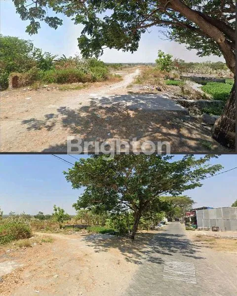 image TANAH STRATEGIS RANDEGANSARI COCOK UNTUNG GUDANG DAN PERUMAHAN  (2)