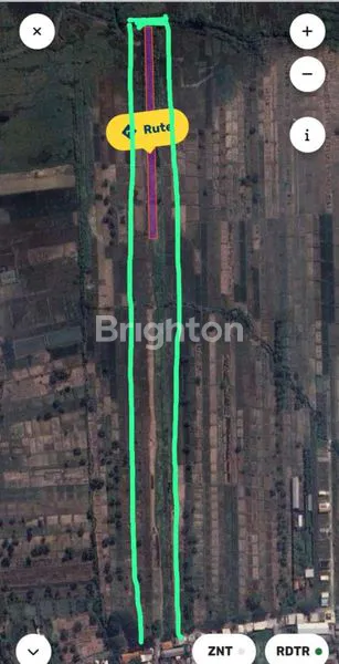 image TANAH STRATEGIS RANDEGANSARI COCOK UNTUNG GUDANG DAN PERUMAHAN  (3)