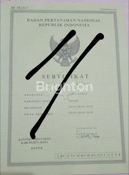 image HUNIAN STRATEGIS DIKOTA  DEPOK (7)