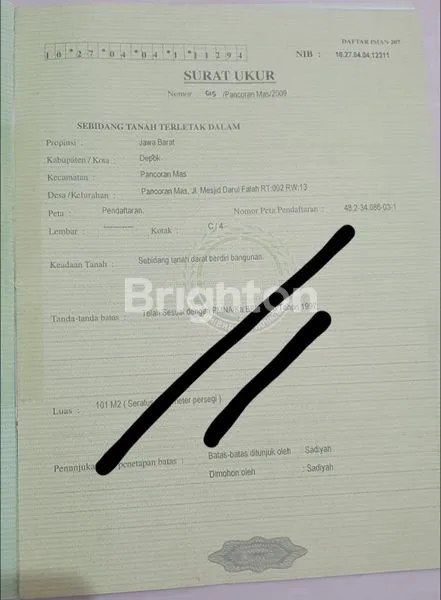 image HUNIAN STRATEGIS DIKOTA  DEPOK (8)