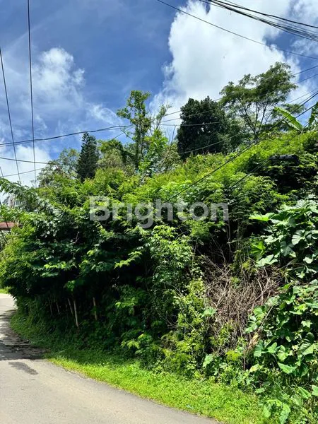image TANAH SUBUR BISA  BUAT VILLA, RUMAH, RESTORAN DI CIPAKU BANDUNG (5)