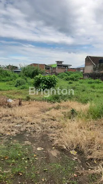 TANAH LUAS  2.322M2 DI DEKAT PINTU TOL KOTA MALANG  GRIBIK