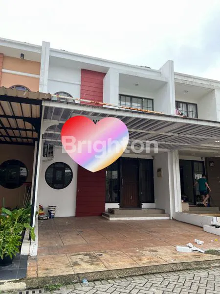 RUMAH GREENLAKE MURAH BANGETTTT