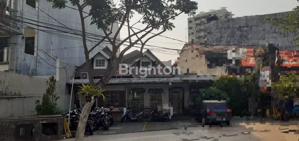 image RUMAH KOMERSIAL AREA RAYA GUBENG COCOK UNTUK USAHA !! (1)