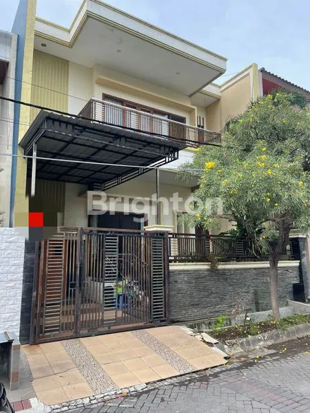 image RUMAH MINIMALIS, TERAWAT , SIAP HUNI DHARMAHUSADA MAS ONE GATE SYSTEM DEKAT UNAIR MULYOSARI SUTOREJO KENJERAN (2)