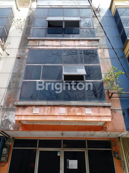 image RUKO DAANMOGOT 3 LANTAI - TANGERANG (1)