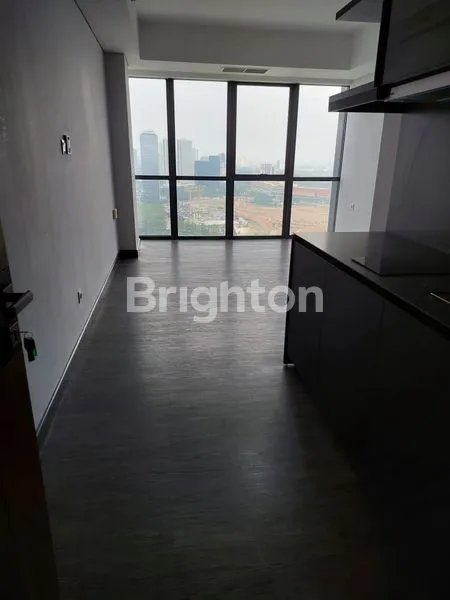 APARTEMENT THE SMITH STUDIO SIAP PAKAI ( TERSEDIA 2 UNIT) ALAM SUTERA SERPONG