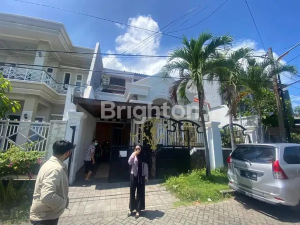 image PERUMAHAN SIDOSERMO ROW JALAN LEBAR, DEKAT PLAZA MARINA (1)