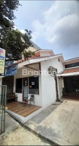 image RUANG KANTOR DI KOMPLEKS BATAN DI PINGHIR JALAN RAYA PASAR MINGGU (1)