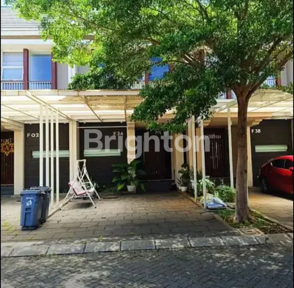 image RUMAH 2 LANTAI DI CLOVERHILL RESIDENCES KREO LARANGAN (1)