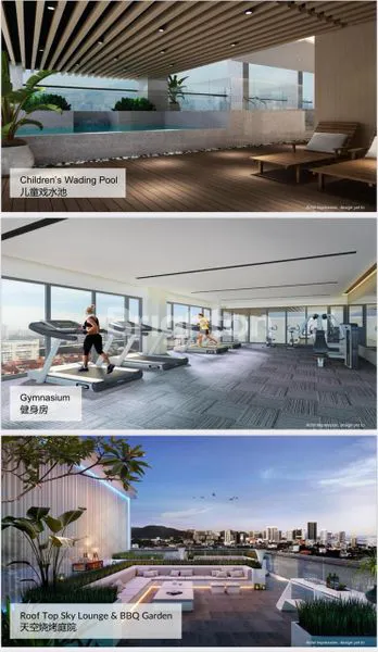 image GREEN CITY RESIDENCE PENANG MALAYSIA (5)