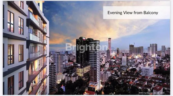 image GREEN CITY RESIDENCE PENANG MALAYSIA (4)