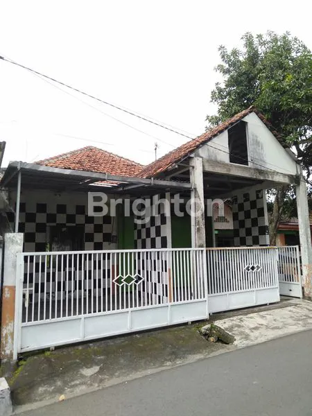 GUDANG / RUKO DAN RUMAH SIAP HUNI DI JOGOROTO JOMBANG