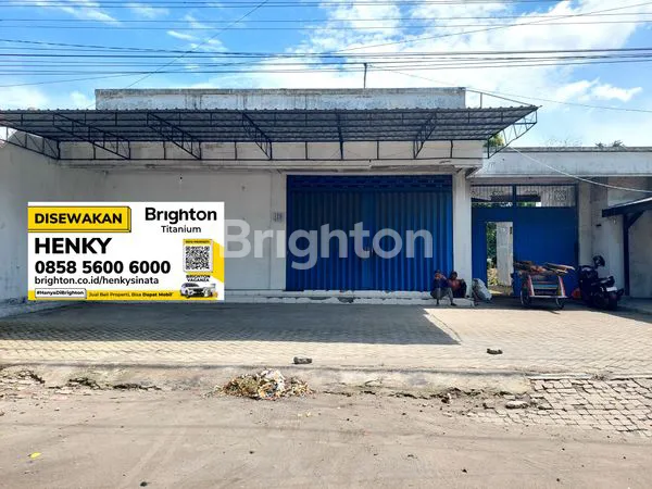 image GUDANG MURAH DI JALAN RAYA UTAMA KABUPATEN KEDIRI (2)
