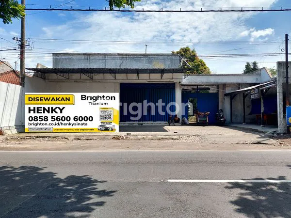 image GUDANG MURAH DI JALAN RAYA UTAMA KABUPATEN KEDIRI (3)